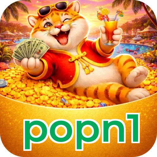 popn1 PIX instantâneo Brasil